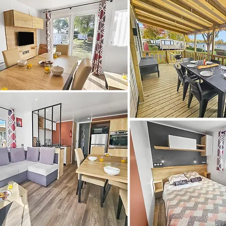 Parque de Campismo L'horizon Du Bonheur