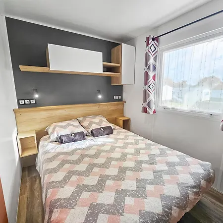 L'horizon Du Bonheur Parque de Campismo *