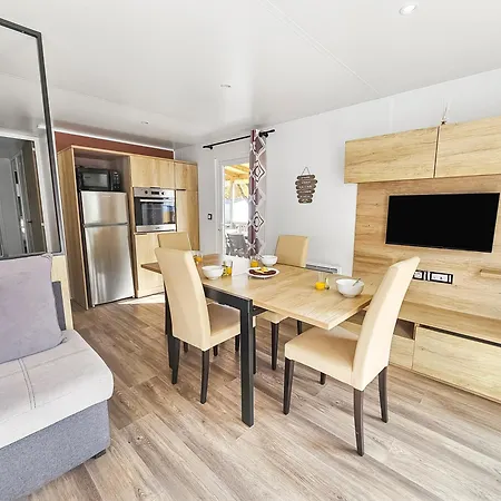 L'horizon Du Bonheur Parque de Campismo *