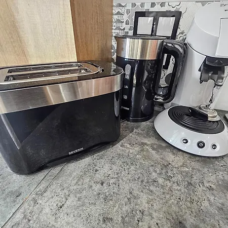 Parque de Campismo L'horizon Du Bonheur *