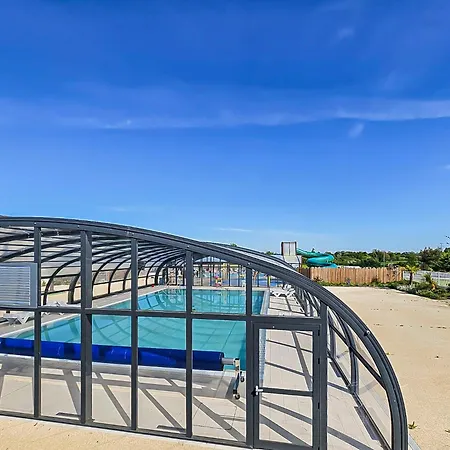 Parque de Campismo L'horizon Du Bonheur *