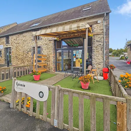 L'horizon Du Bonheur Kemping *