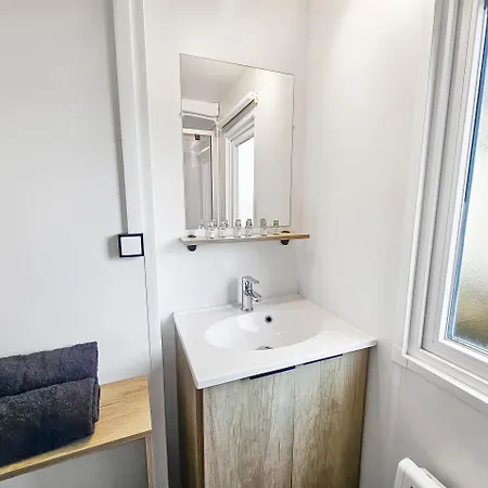 Parque de Campismo L'horizon Du Bonheur Litteau