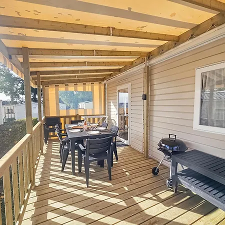 Kemping L'horizon Du Bonheur Litteau