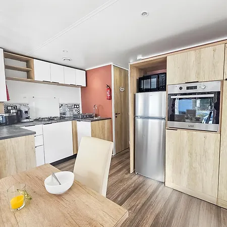 L'horizon Du Bonheur Parque de Campismo