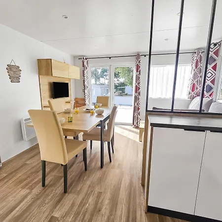 L'horizon Du Bonheur Parque de Campismo