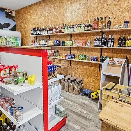 Parque de Campismo L'horizon Du Bonheur *