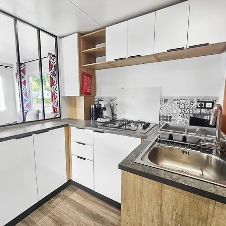 Parque de Campismo L'horizon Du Bonheur