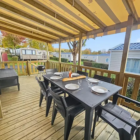 L'horizon Du Bonheur Kemping *