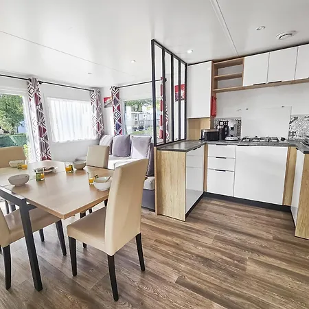 L'horizon Du Bonheur Parque de Campismo