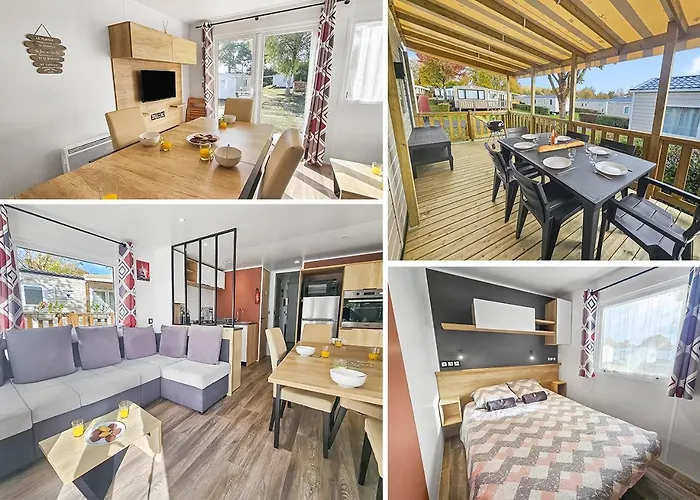 Kemping L'horizon Du Bonheur