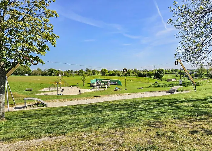 L'horizon Du Bonheur Kemping *