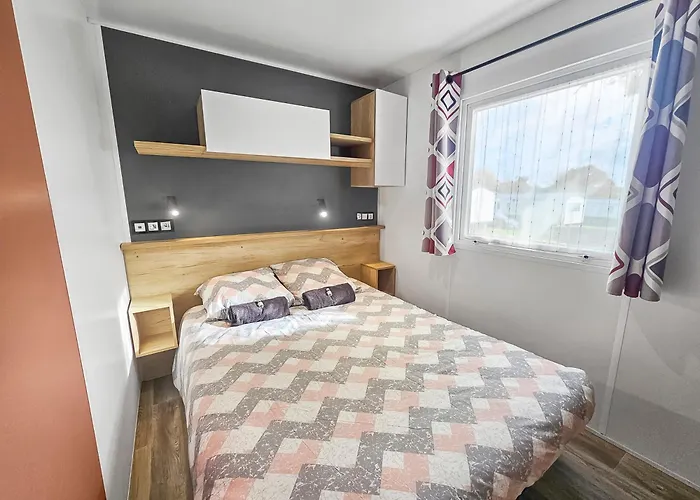 L'horizon Du Bonheur Κάμπινγκ *