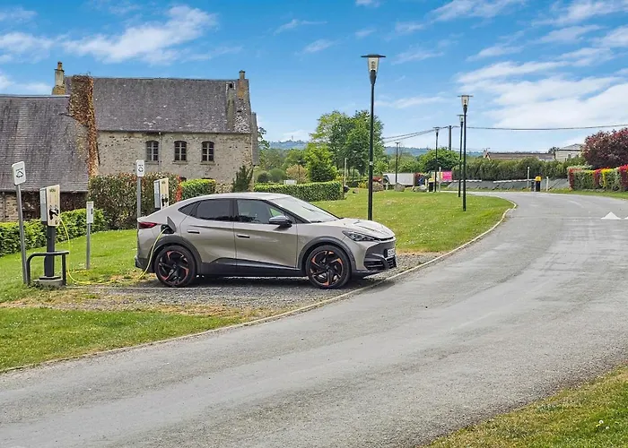 L'horizon Du Bonheur Kemping *