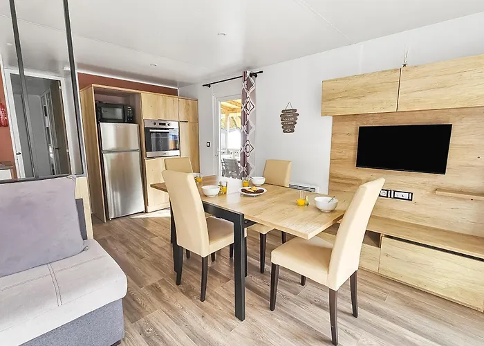 L'horizon Du Bonheur Kemping *