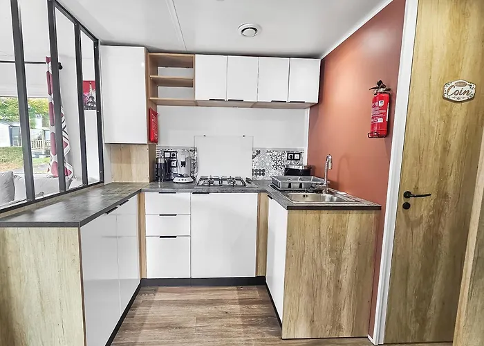 L'horizon Du Bonheur Kemping Litteau