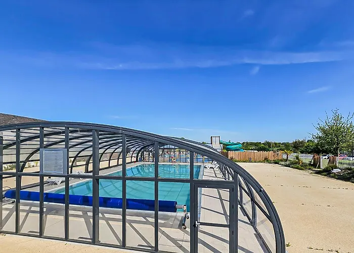 Kemping L'horizon Du Bonheur *