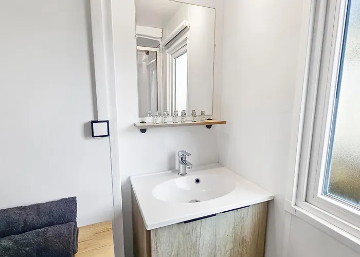 Κάμπινγκ L'horizon Du Bonheur Litteau