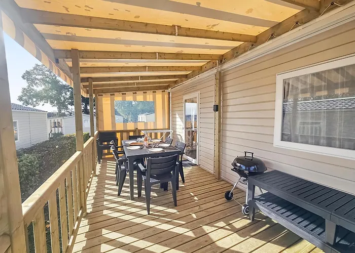 Kemping L'horizon Du Bonheur Litteau