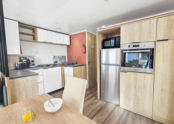 L'horizon Du Bonheur Κάμπινγκ