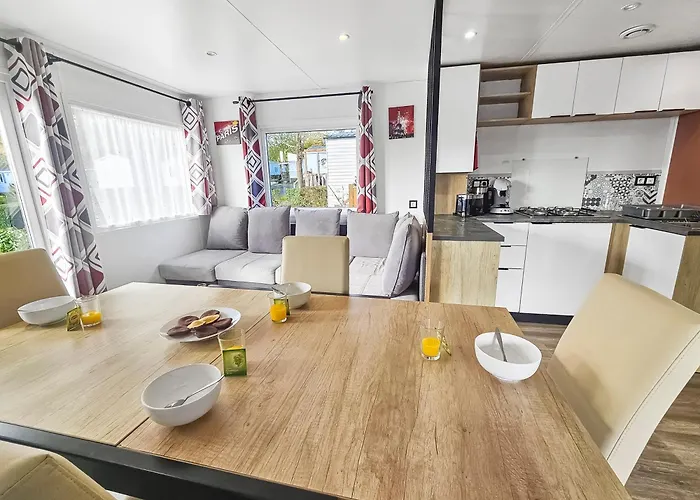 Κάμπινγκ L'horizon Du Bonheur Litteau