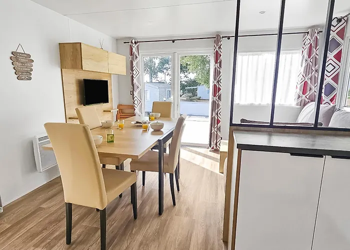 L'horizon Du Bonheur Κάμπινγκ