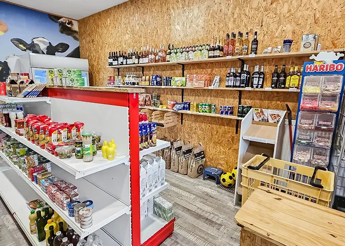 Kemping L'horizon Du Bonheur *