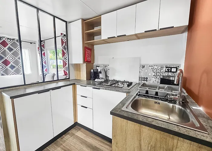 Κάμπινγκ L'horizon Du Bonheur