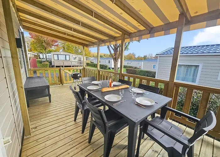 L'horizon Du Bonheur Kemping *