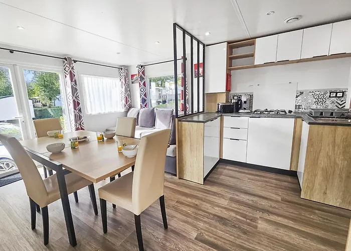 L'horizon Du Bonheur Kemping