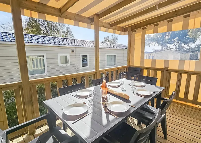 L'horizon Du Bonheur Κάμπινγκ Litteau